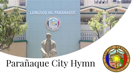 Parañaque City Hymn: Bagong Parañaque .